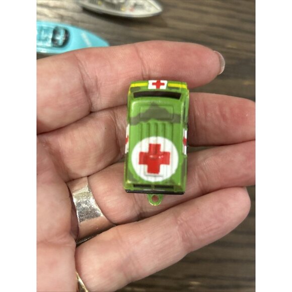 galoob micro machines lot Vintage Boats Army toys - Picture 10 of 16